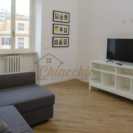 Quadraro House - Metro A Daire *