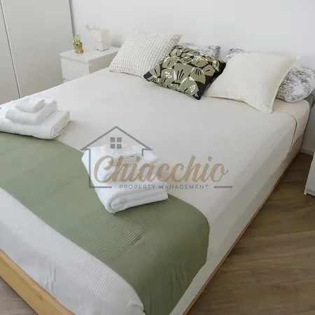 Quadraro House - Metro A Daire Roma