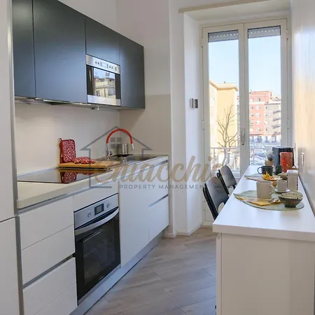 Quadraro House - Metro A Daire