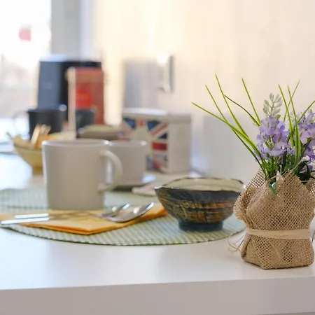 Appartement Urban Retreat - Metro A