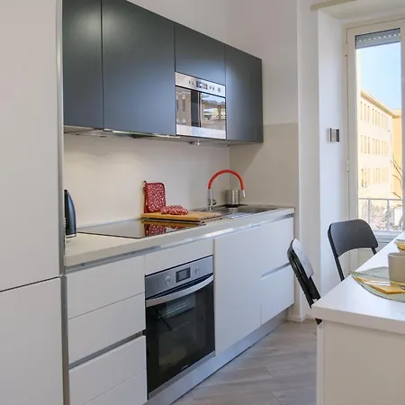 Apartament Urban Retreat - Metro A Rzym