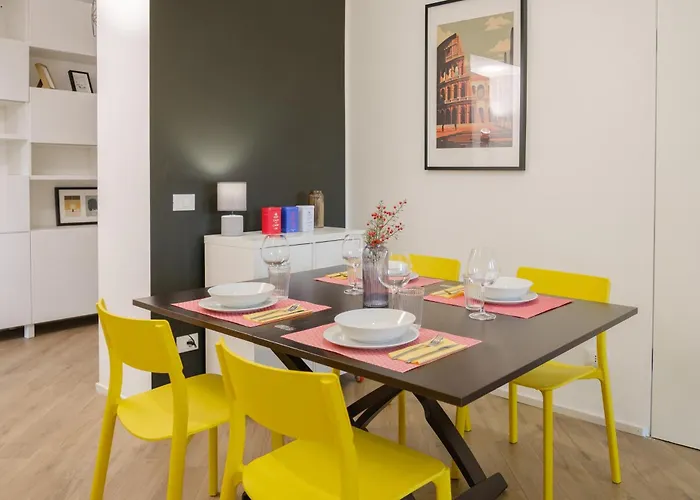 Urban Retreat - Metro A * Ρώμη